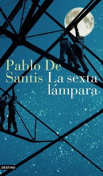 La sexta lámpara | 9788423340392 | PABLO DE SANTIS