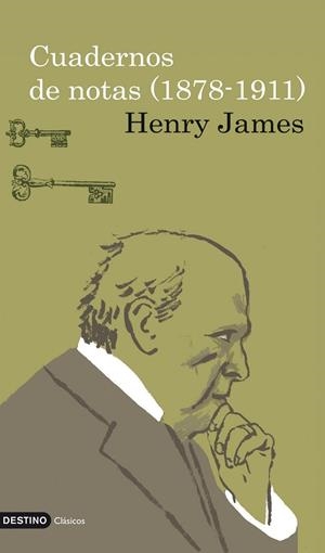 Cuadernos de notas (1878-1911) | 9788423341979 | James, Henry