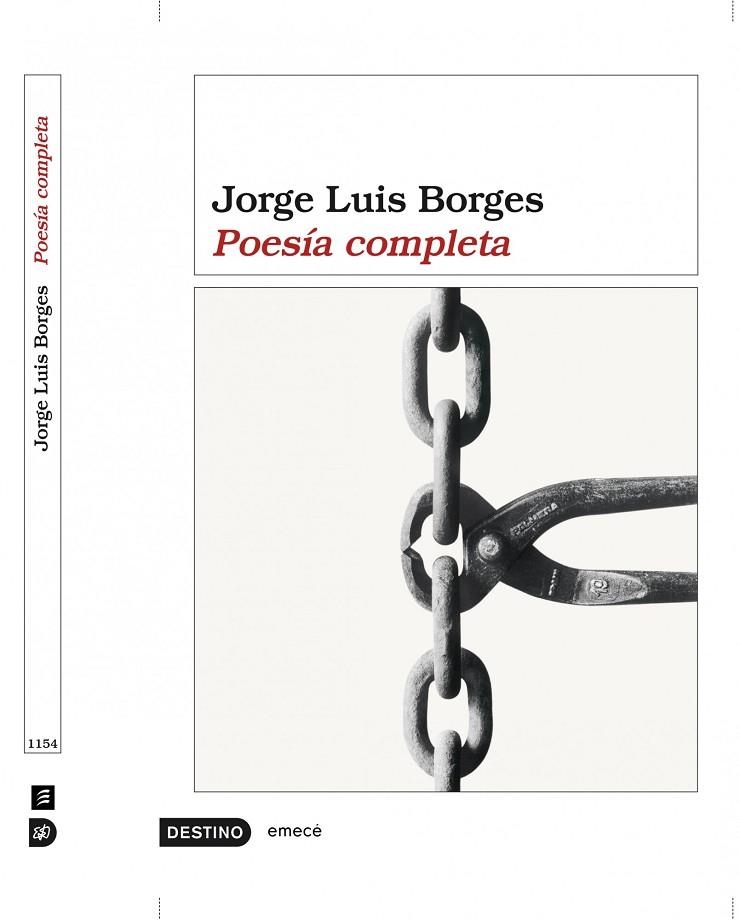 Poesía completa | 9788423341580 | Luis Borges, Jorge