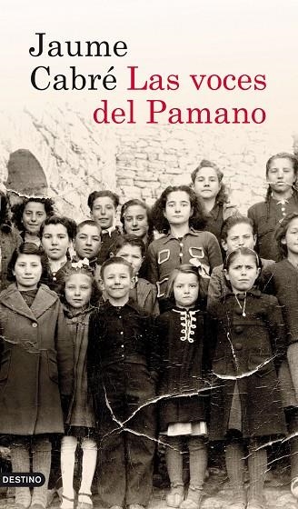 Las voces del Pamano | 9788423323791 | Cabré, Jaume