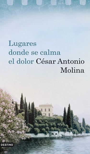 Lugares donde se calma el dolor | 9788423341894 | Molina, César Antonio