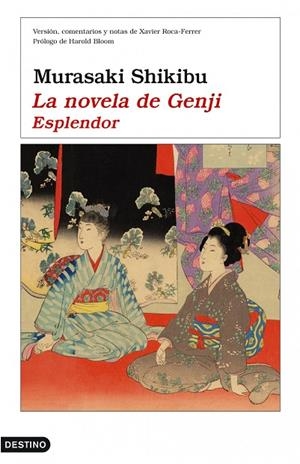La novela de Genji I (nueva edición) | 9788423340118 | Shikibu, Murasaki