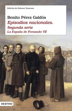 Episodios nacionales II. La España de Fernando VII | 9788423338634 | BENITO PÉREZ GALDÓS