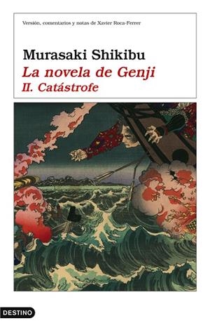 La novela de Genji II. Catástrofe | 9788423338306 | Shikibu, Murasaki