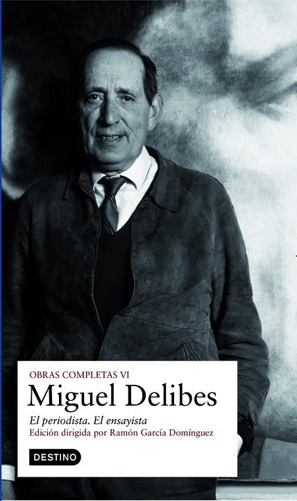 O.C. Miguel Delibes El periodista | 9788423342990 | Delibes, Miguel