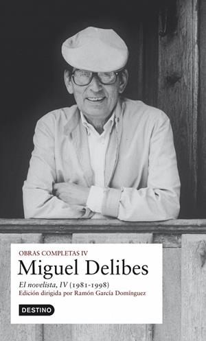 O.C. Miguel Delibes - El novelista | 9788423341955 | Delibes, Miguel