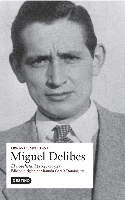 O.C. Miguel Delibes vol. I | 9788423339976 | Delibes, Miguel