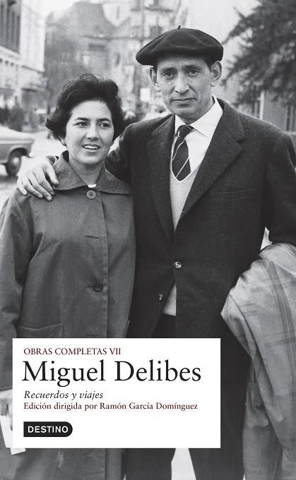 O.C. Miguel Delibes vol. VII | 9788423339983 | Delibes, Miguel