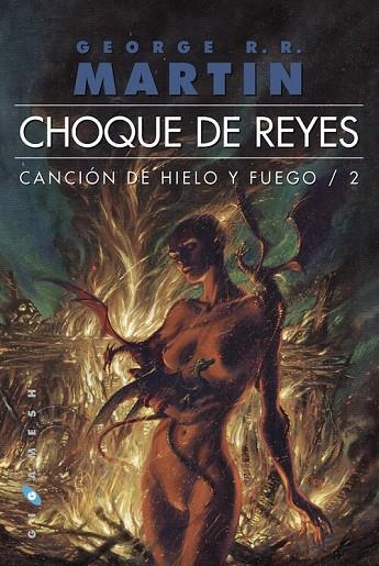 Choque de reyes (Omnium) | 9788496208681 | Martin, George R.R.