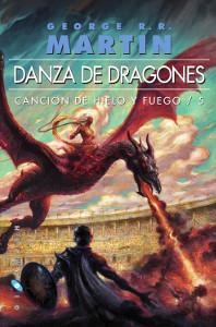 Danza de dragones | 9788416035403 | Martin, George R. R.