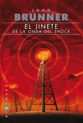 El jinete de la onda del shock | 9788496208858 | Brunner, John
