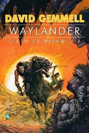 Waylander | 9788493225056 | Gemmell, David