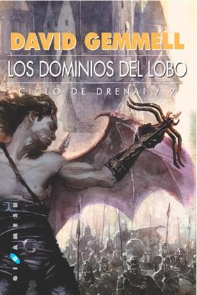 Los dominios del lobo | 9788493270216 | Gemmell, David
