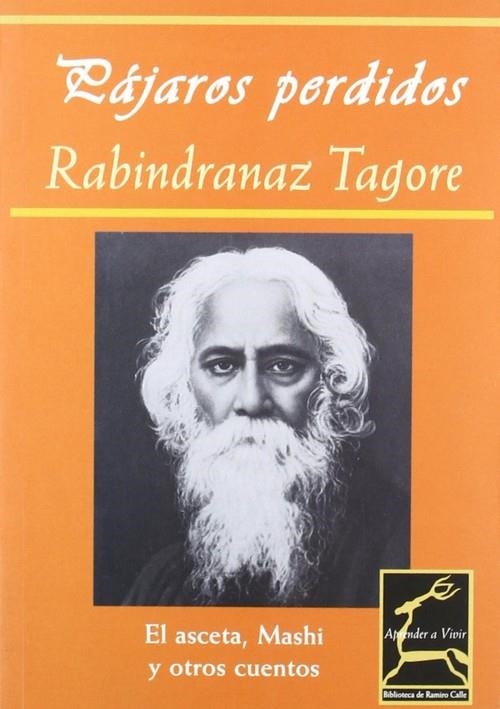 PÁJAROS PERDIDOS | 9788489960619 | Tagore, Rabindranath T.