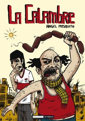 La calambre | 9788415724193 | Pogoriles, Mariano Luís