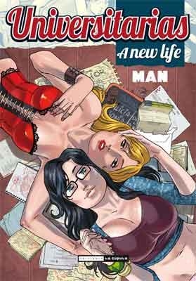 Universitarias - A New Life | 9788478339778 | Carot González, Manuel