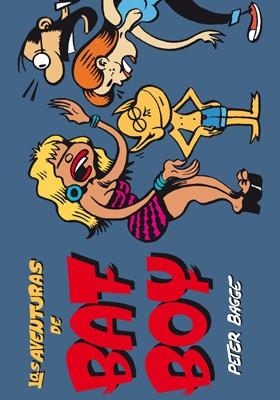 Bat Boy | 9788416400188 | Bagge, Peter