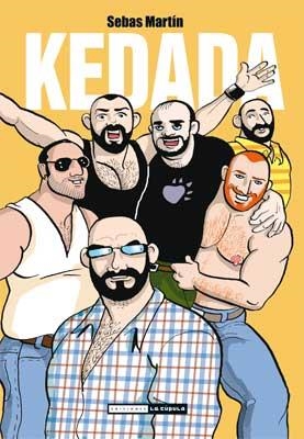 Kedada | 9788478339686 | Martín Sánchez, Sebastián