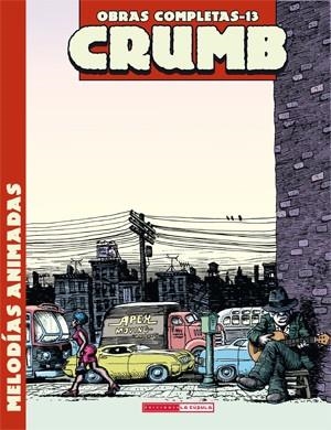 Melodías animadas | 9788478336838 | Crumb, Robert