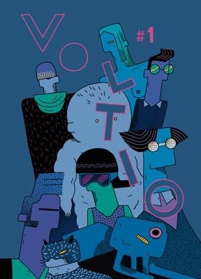 Voltio #1 | 9788416400300 | Giménez Molina, Álex;Hitos López, Antonio;Domingo Domínguez, José;Redondo Balmaña, Àlex;Collado Jimé