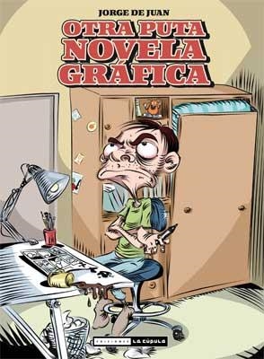 Otra puta novela gráfica | 9788478339709 | de Juan Fernández, Jorge