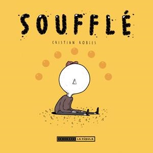 Soufflé | 9788415724964 | Robles Martínez, Cristian