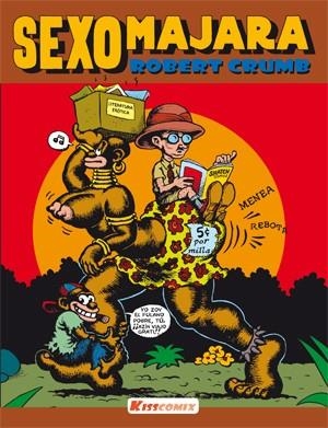 Sexo majara | 9788415724315 | Crumb, Robert
