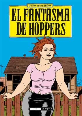 El fantasma de Hoppers | 9788478339655 | Hernandez, Jaime
