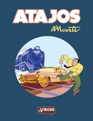 Atajos | 9788415724148 | Riera Ferrer, Martí