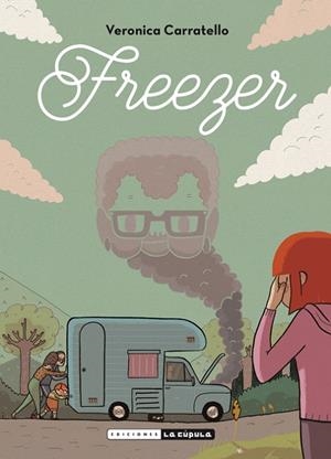 FREEZER | 9788416400775 | Carratello, Veronica