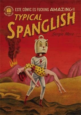 Typical Spanglish | 9788415724414 | Sergio Mora Cirujeda