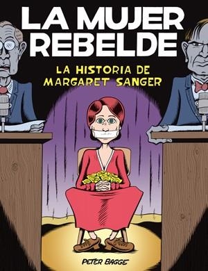 La mujer rebelde | 9788415724674 | Bagge, Peter