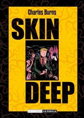 Skin Deep | 9788478339495 | Burns, Charles