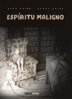 Espíritu maligno | 9788415724605 | Raidt, Gerda