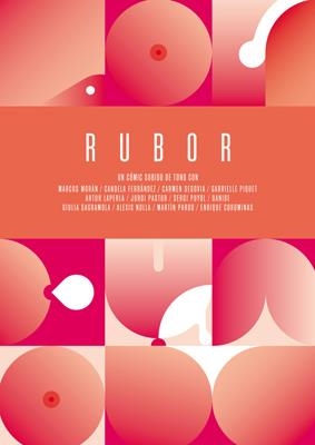 Rubor | 9788415724896 | Pastor Méndez, Jordi;Morán Postigo, Marcos;Díaz Martínez, Artur;Nolla Revert, Alexis;Puyol Martínez,