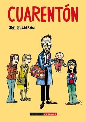 Cuarentón | 9788416400430 | Ollmann, Joe
