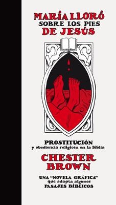 María lloró sobre los pies de Jesús | 9788416400379 | Brown, Chester