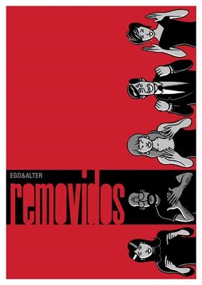 Removidos | 9788416400478 | Ego;Alter