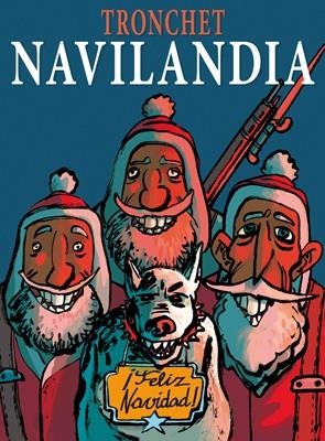 Navilandia | 9788416400157 | Tronchet, Didier