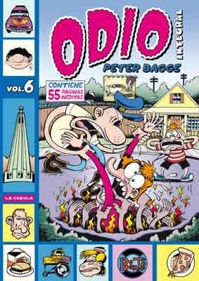 Odio Integral 6 | 9788478339808 | Bagge, Peter