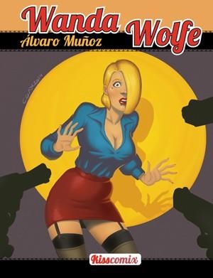 Wanda Wolfe | 9788415724834 | Muñoz De la rubia, Álvaro