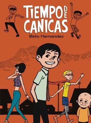 Tiempo de canicas | 9788415724575 | Hernandez, Gilbert