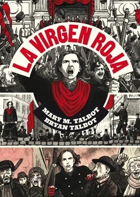 LA VIRGEN ROJA | 9788416400447 | MARY M. TALBOT/BR