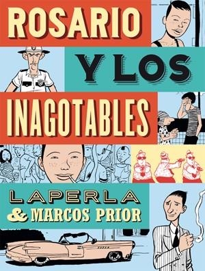 Rosario y los inagotables | 9788415724629 | Díaz Martínez, Artur;Prior López, Marcos
