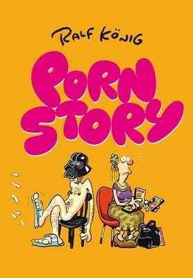 Pornstory | 9788416400461 | König, Ralf