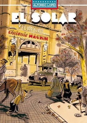 El solar | 9788416400539 | López Tufet, Alfons