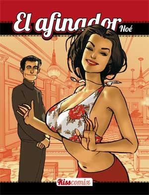 El afinador | 9788478339914 | Germán Noé, Ignacio