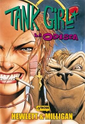 Tank girl : La Odisea | 9788415724216 | Hewlett, Jammie;Milligan, Peter