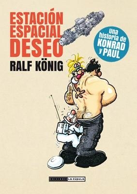 Estación espacial Deseo | 9788415724711 | König, Ralf