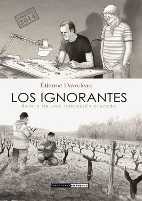 Los ignorantes | 9788415724735 | Davodeau, Étienne